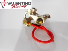 Contacts Pins Platinum Moped