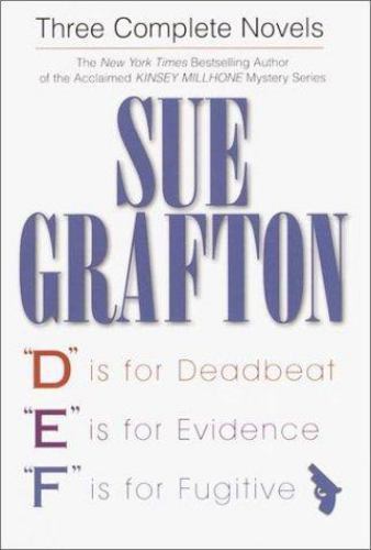 Sue grafton complete - grafton:, 3