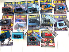 Batman Automobilia Collection