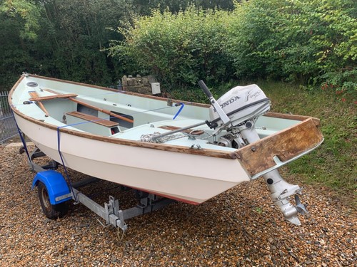 Drascombe lugger 1476 1987 - lugger, #1476
