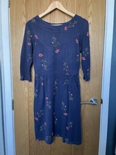 Ladies Joules Navy/floral