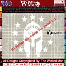 The Wicked Man 13 Stars