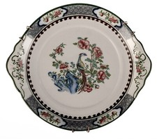 Corona Ware Rockery & Pheasant