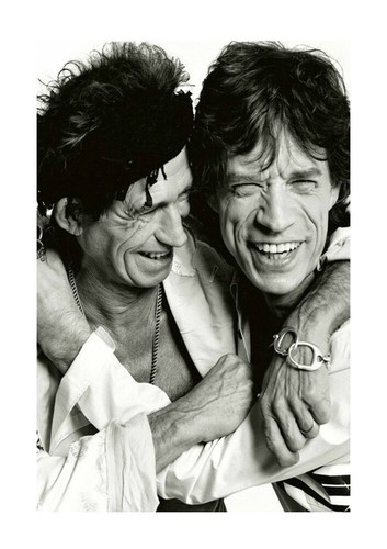 Mick jagger keith richards - mick,