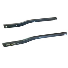 Arlen Ness style Digger Fender Struts Fender Rails chopper Sportster Harley