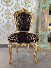 Accent Chair French Baroque