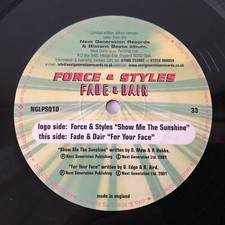 Force & Styles / Fade & Dair
