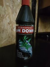 Growth Technology Ph Down