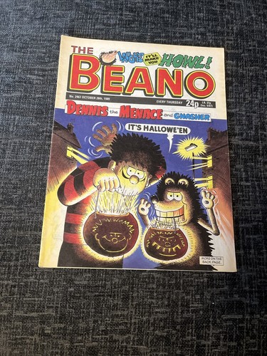 Beano comic 2467 - beano,