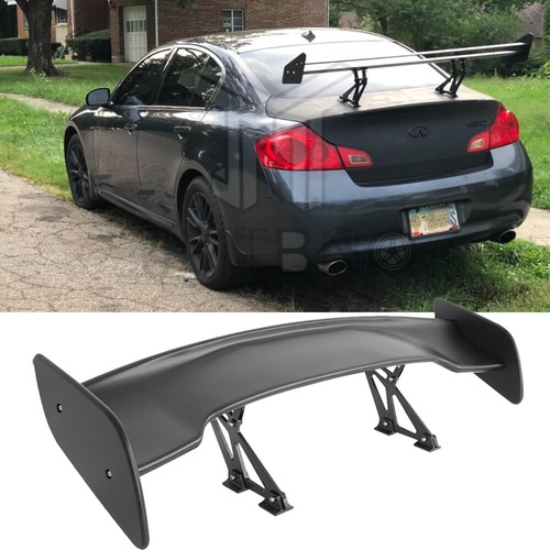 Car rear trunk - trunk, spoiler
