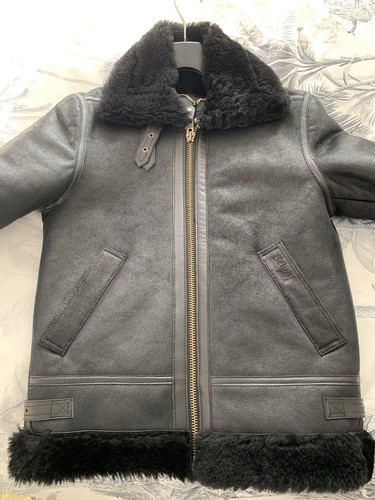 Schott small sheepskin - small,,