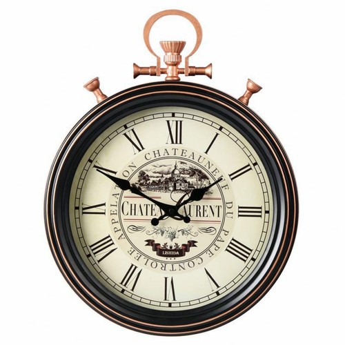 Pocket watch clock - pocket,