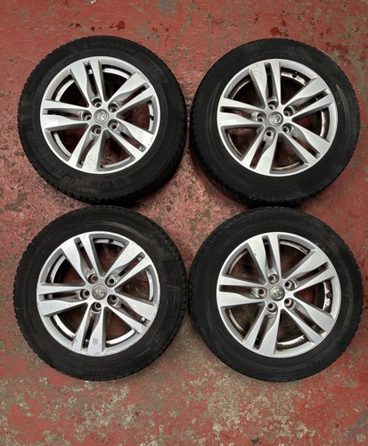 Vauxhall astra alloy - astra,