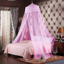 Girls Bed Canopy Polyester