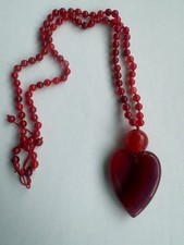 GORGEOUS LOLA ROSE LONG  RED