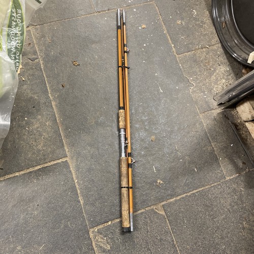 60063 vintage split cane - vintage, 9’