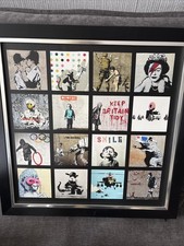 Jason Carr Banksy Collection