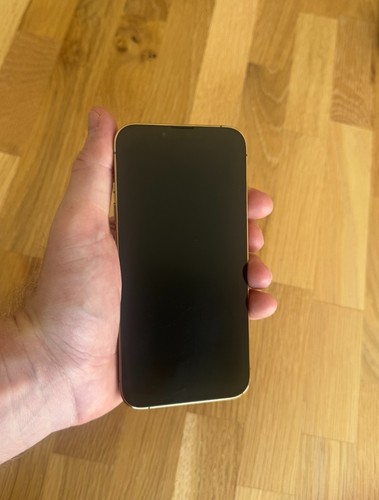Apple iphone pro 256gb - pro, gold