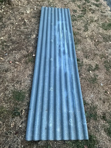 Sheets 9ft galvanised - of,