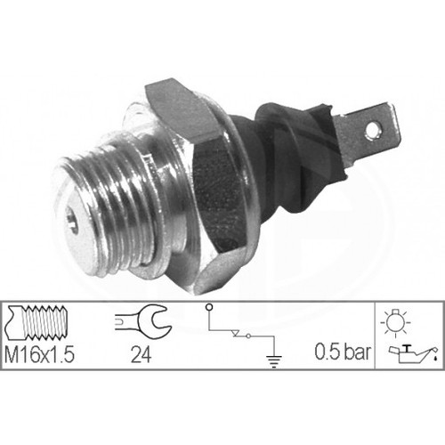 Mechanical switch en412g - mechanical, 11270