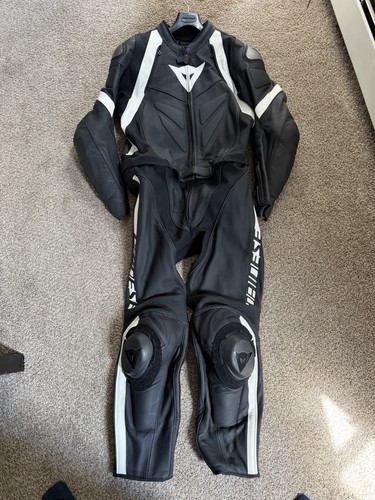 Dainese two piece motorcycle - dainese,