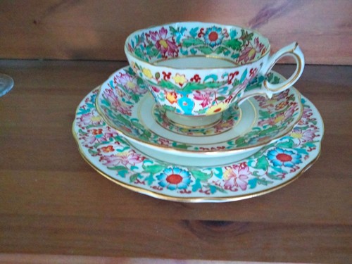 Antique hammersley cup - -,