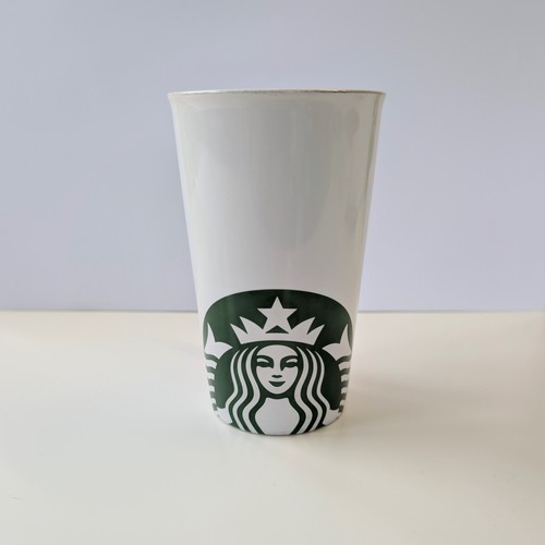 Starbucks mug siren logo tall - mug,