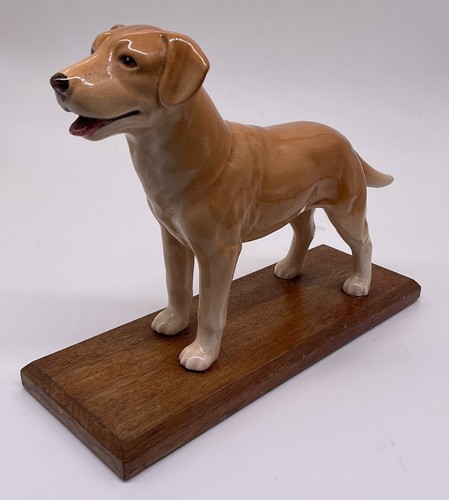 Sylvac dog golden - golden, labrador