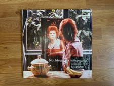David Bowie Vinyl Record
