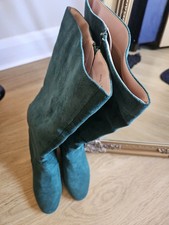 Knee High Boots Size 6 Only Worn Once