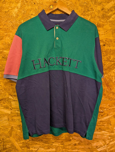 Vintage hackett london - london, polo