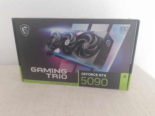 Msi geforce rtx 5090 gaming - geforce,