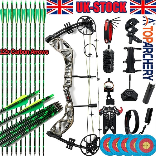 Archery adjustable 70lbs - archery, 30-70lbs