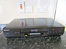 Panasonic NV-HV61EB VHS VCR