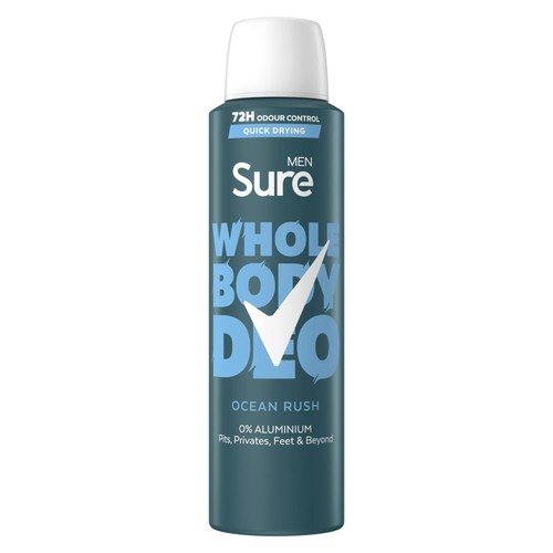 Sure men ocean rush - sure,