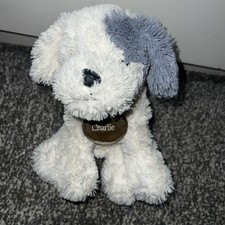 Charlie floppy grey white - charlie,