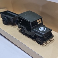 SOLIDO Military Collection No