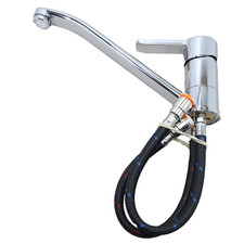 Cara L240 Mixer Tap Long Spout