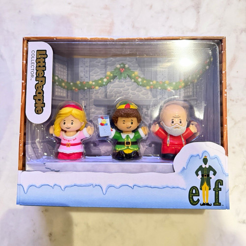 Fisher price little people - little,