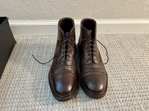 Allen edmonds hamilton - allen, boot