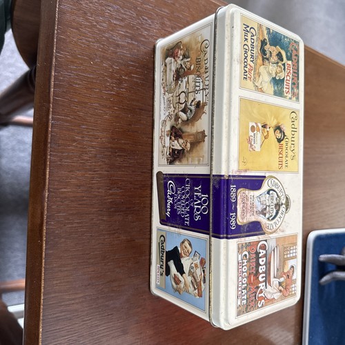 Cadburys fingers 100 years - fingers, of