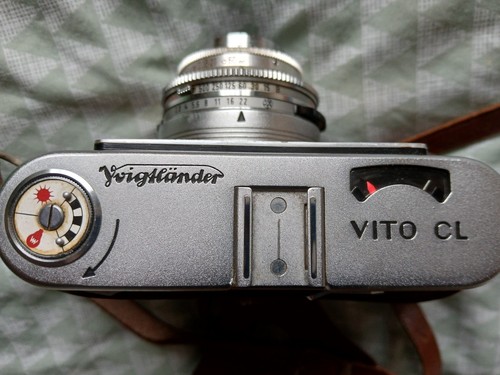 Voigtlander vito - vito, br