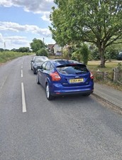 Ford Focus 1l Eco Boots Selling Parts Due To Belt Snapped In Engine £1000