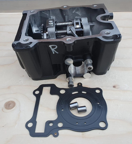 Keeway v125c v - n,