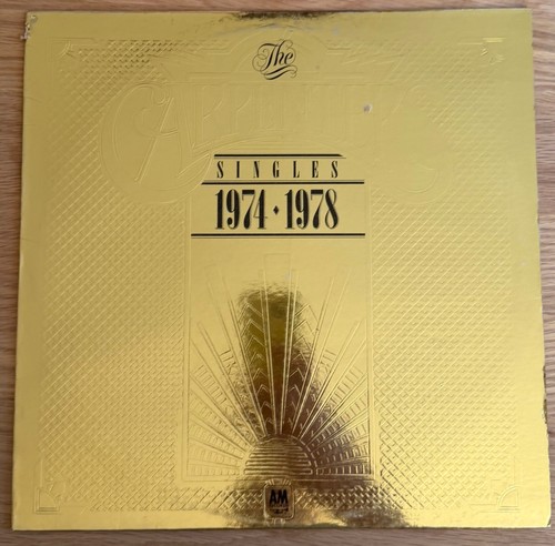 The carpenters singles 1974 - the,