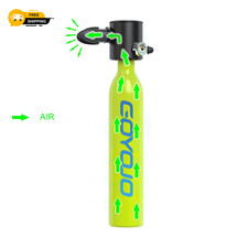 Mini Scuba Tank Diving