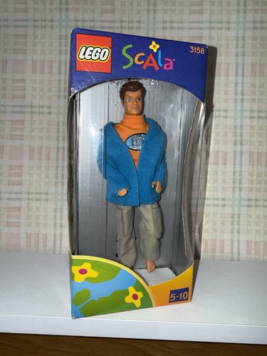 Lego scala 3158 - lego,