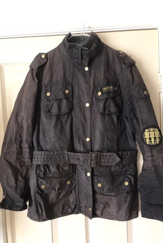 Barbour ladies size - barbour, 10