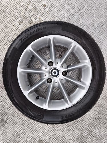 Smart fortwo 2007 2025 alloy - fortwo, 2007-2025