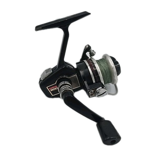 Vintage garcia fishing - fishing, reel
